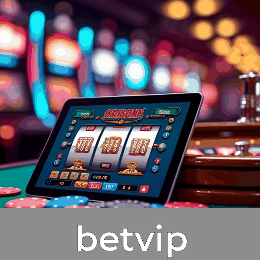 Mergulhe no Ambiente Envolvente e Realismo do Cassino betvip