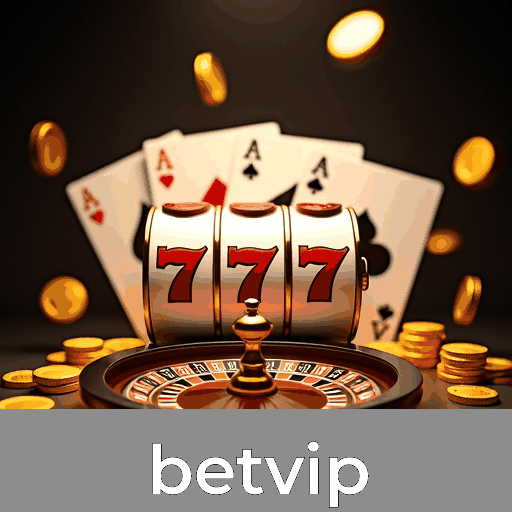 Explore a Emoção e Ganhe no Cassino betvip!